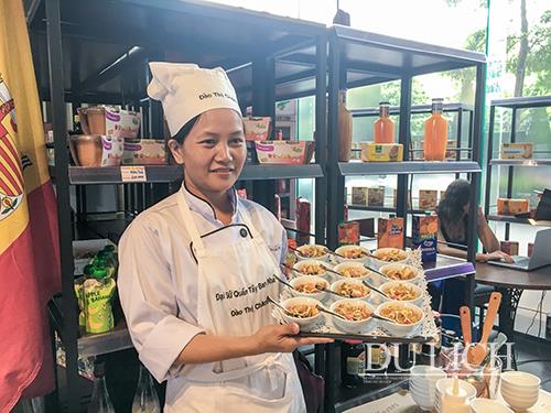 Văn hóa và ẩm thực Tây Ban Nha được giới thiệu tới công chúng Việt Nam tại hơn 20 nhà hàng ở Hà Nội, Đà Nẵng, Hội An và thành phố Hồ Chí Minh